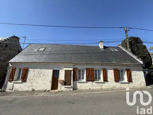 Maison de village à Courmelles (02200)