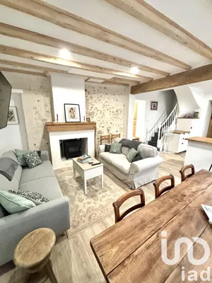 Maison à Ferrière-Larçon (37350)