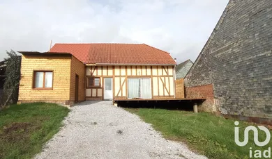 Maison traditionnelle à Rocquigny (08220)