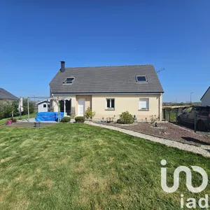Maison à Le Mesnil-Réaume (76260)