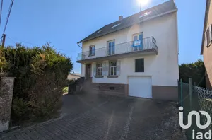 Maison à Mackwiller (67430)