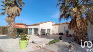 Maison traditionnelle à Joch (66320)