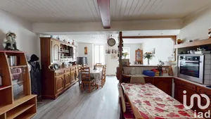 Maison à Tonnay-Charente (17430)