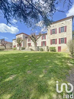 Demeure à Clermont-Soubiran (47270)