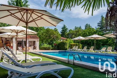 Maison traditionnelle à Les Arcs (83460)