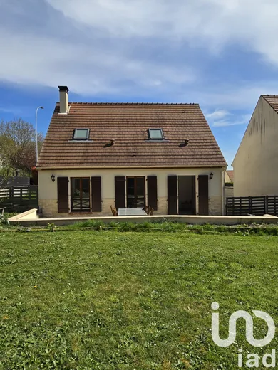 Maison à Clermont (60600)