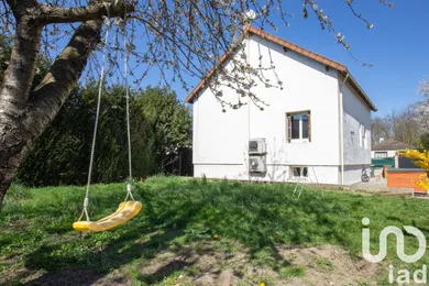 Traditional house at Montigny-lès-Cormeilles (95370)