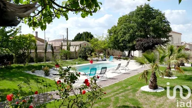 Cottage at Saint-Sauveur-d'Aunis (17540)