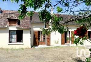 Maison de campagne à Saint-Pierre-de-Maillé (86260)