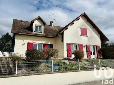 Maison traditionnelle à Eurville-Bienville (52410)