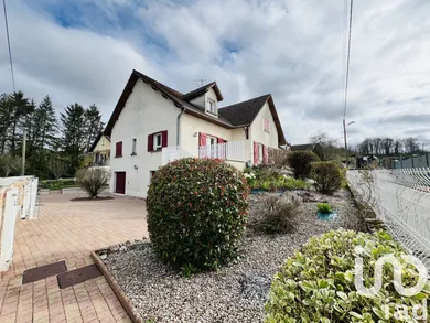 Traditional house at Eurville-Bienville (52410)