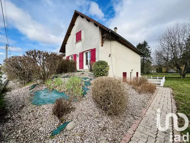 Maison traditionnelle à Eurville-Bienville (52410)