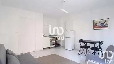 Appartement à Marseille (13006) — 4/7