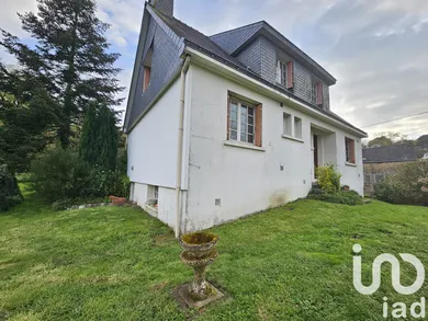 House in Saint-Jean-la-Poterie (56350)