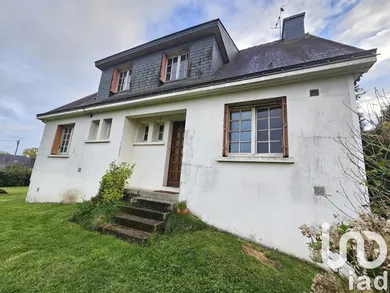 House in Saint-Jean-la-Poterie (56350)