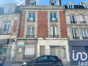 Appartement à Villers-Cotterêts (02600)