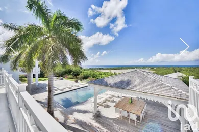 Maison d'architecte à SAINT MARTIN (97150)