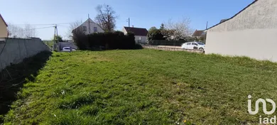 Terrain à Bargny (60620)