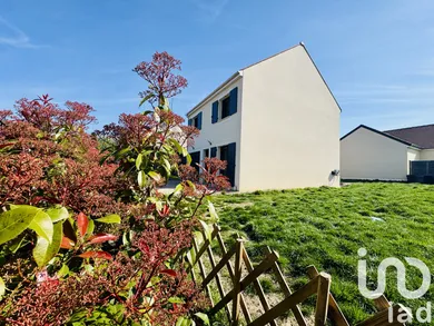 Maison à Saulx-Marchais (78650)