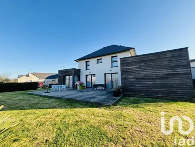 Maison à Châteaubriant (44110)