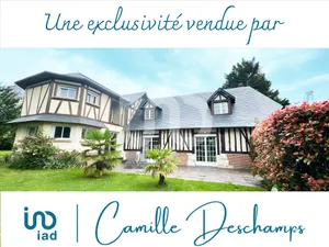 House at Barneville-sur-Seine (27310)