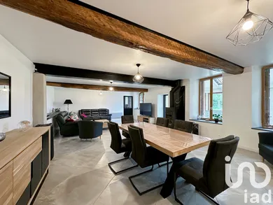 Longere at MONTACHER-VILLEGARDIN (89150)