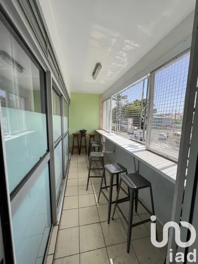 Appartement à Baie-Mahault (97122)