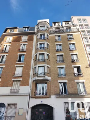 Studio à Paris (75013)