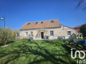 Maison de village à Faux-Fresnay (51230)