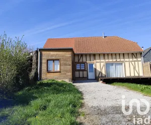 Maison traditionnelle à Rocquigny (08220)