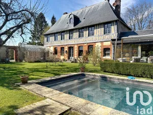 Demeure à Saint-Martin-du-Vivier (76160)