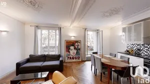 Apartment at Paris (75014)