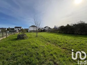 Terrain à bâtir à Saint-Malo-de-Guersac (44550)