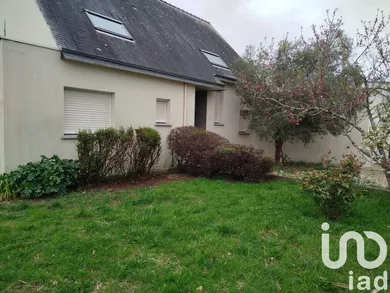 Maison traditionnelle à Ploeren (56880)