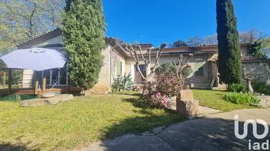 Maison à Boisset-et-Gaujac (30140)