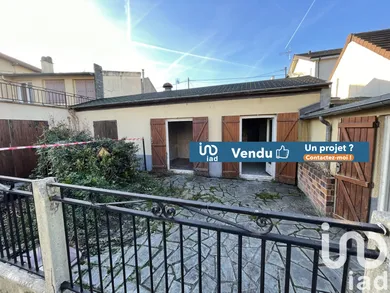 Maison à Montreuil (93100)
