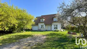 Maison traditionnelle à Freneuse (78840)