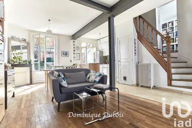 House in Montreuil (93100)