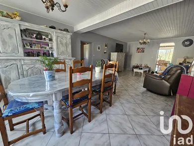 Maison à Marlemont (08290)