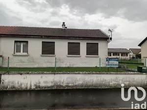 Maison à Prix-lès-Mézières (08000)