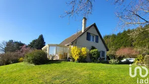 Traditional house at Pont-Audemer (27500)