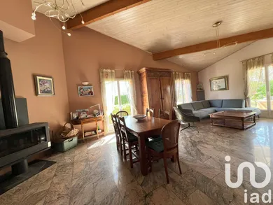 Traditional house at Lacanau (33680)