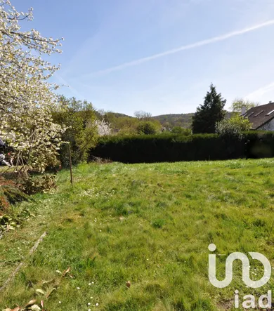 Terrain à bâtir à Saint-Chéron (91530)