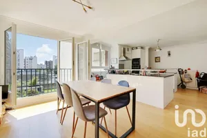 Apartment at Boulogne-Billancourt (92100)