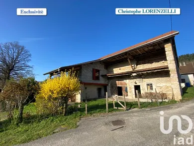 Grange à Valromey-sur-Séran (01260)