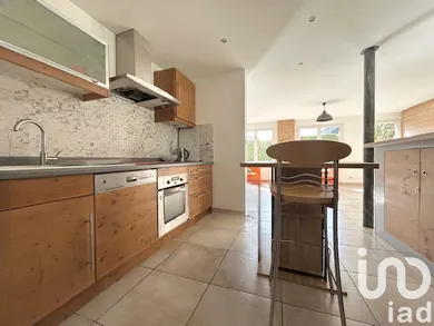 Apartment in Plateau-des-Petites-Roches (38660)