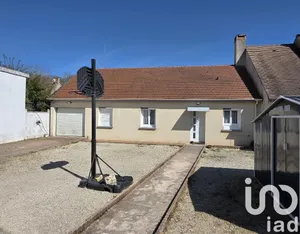 Maison traditionnelle à Lorrez-le-Bocage-Préaux (77710)