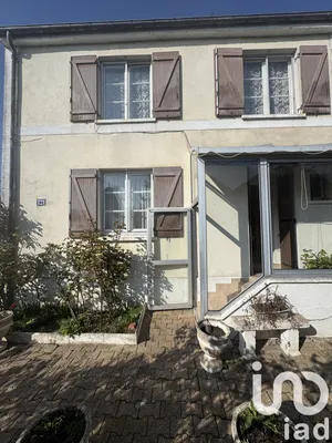 House at Orléans (45000)