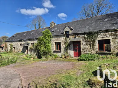 Park home at Bubry (56310)