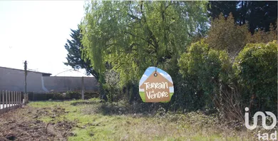 Terrain à bâtir à Longpont-sur-Orge (91310)